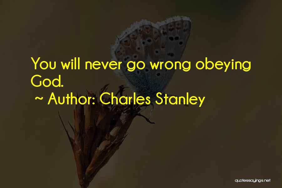 Charles Stanley Quotes 2223494