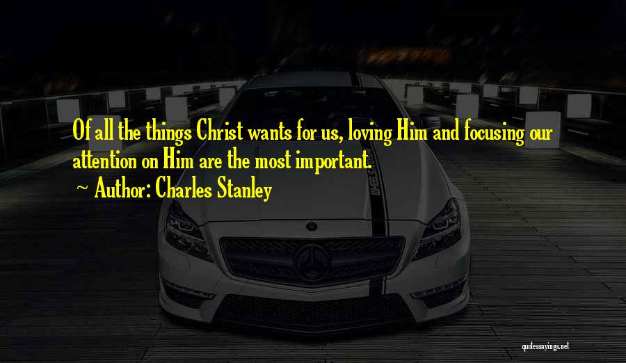 Charles Stanley Quotes 2257226