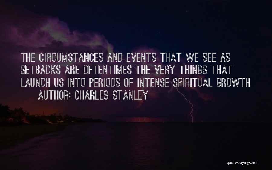 Charles Stanley Quotes 251075