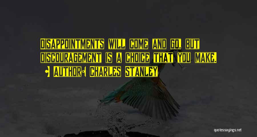 Charles Stanley Quotes 291860