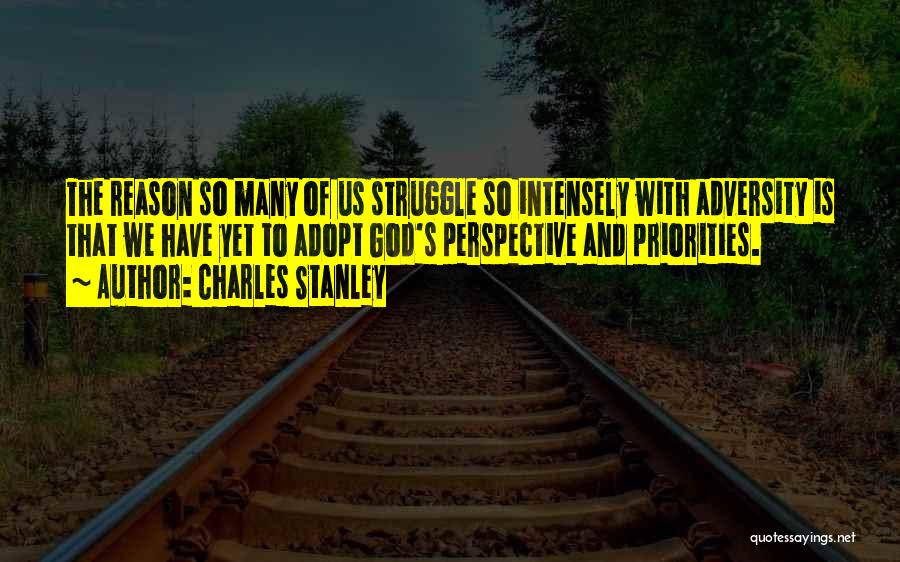 Charles Stanley Quotes 381604