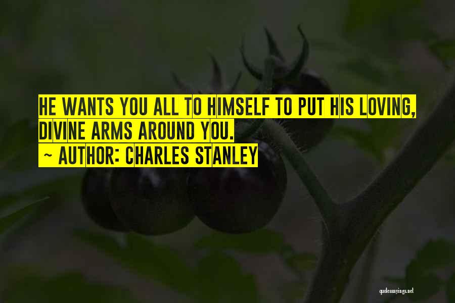 Charles Stanley Quotes 457362