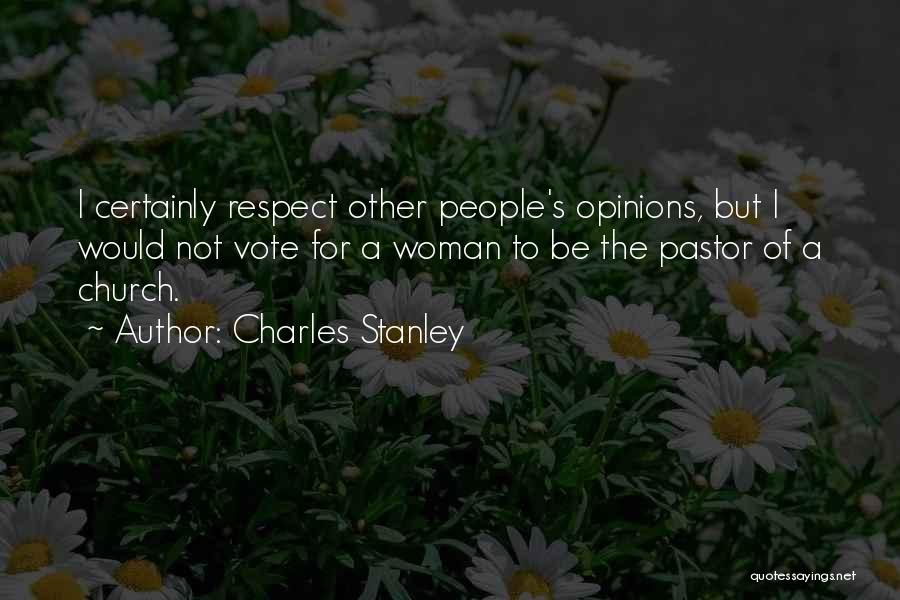 Charles Stanley Quotes 529845