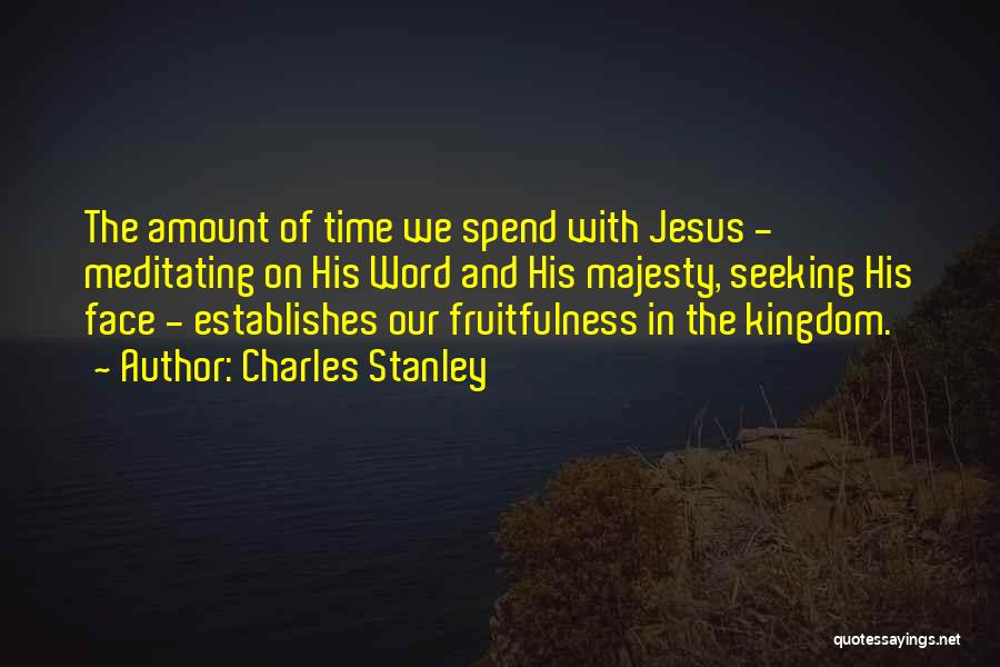 Charles Stanley Quotes 547398