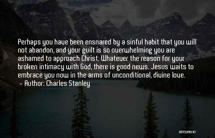 Charles Stanley Quotes 576431