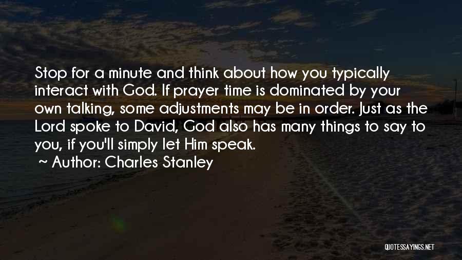 Charles Stanley Quotes 644579