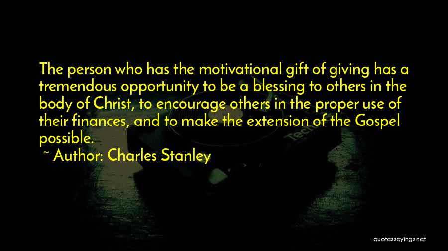 Charles Stanley Quotes 646248