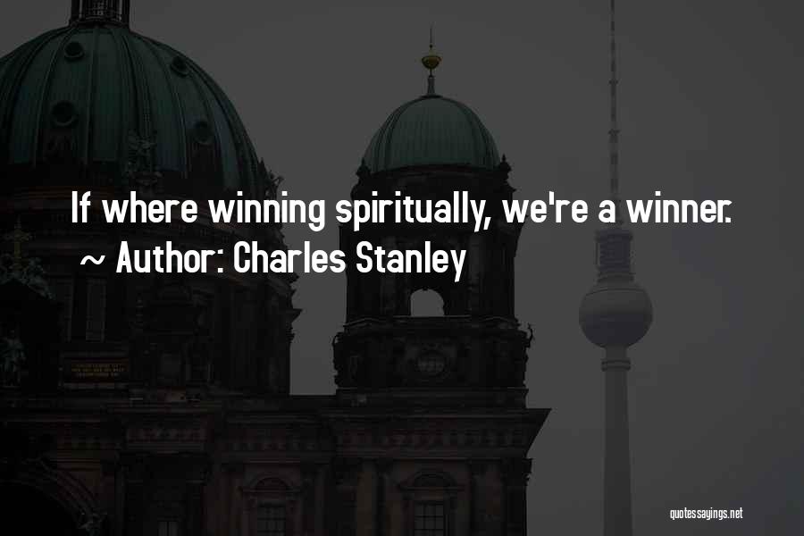 Charles Stanley Quotes 782829