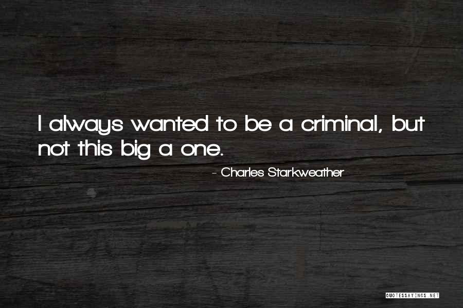 Charles Starkweather Quotes 1593870 Charles Starkweather Quotes 1593870
