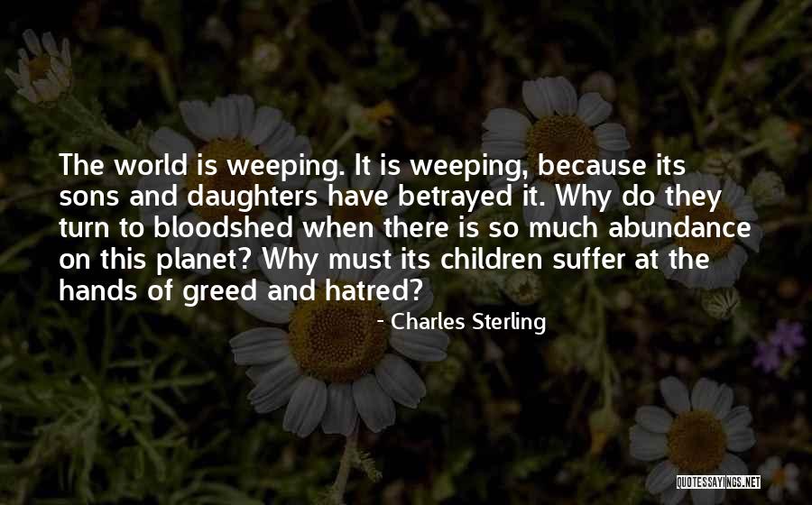 Charles Sterling Quotes 839859