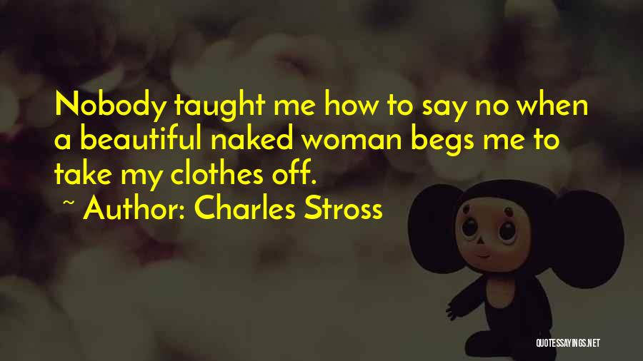 Charles Stross Quotes 1014328