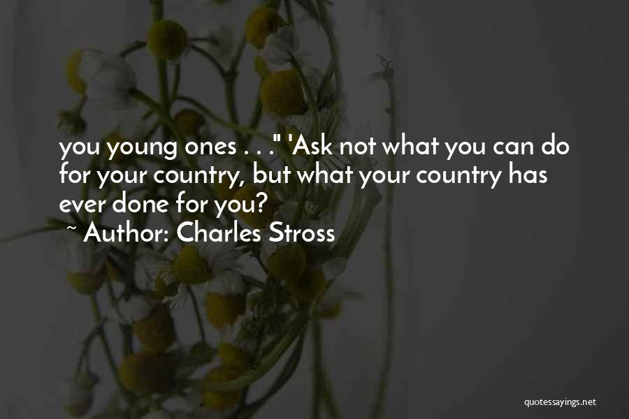 Charles Stross Quotes 1048033