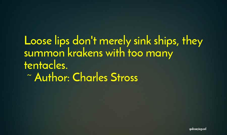 Charles Stross Quotes 1164534