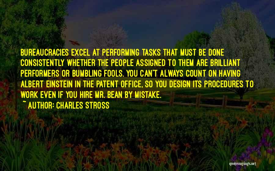 Charles Stross Quotes 1169840