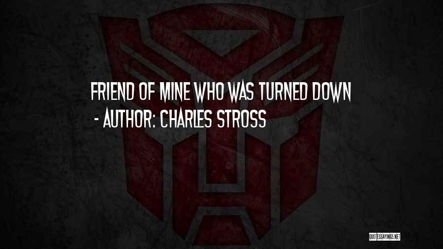 Charles Stross Quotes 1214003
