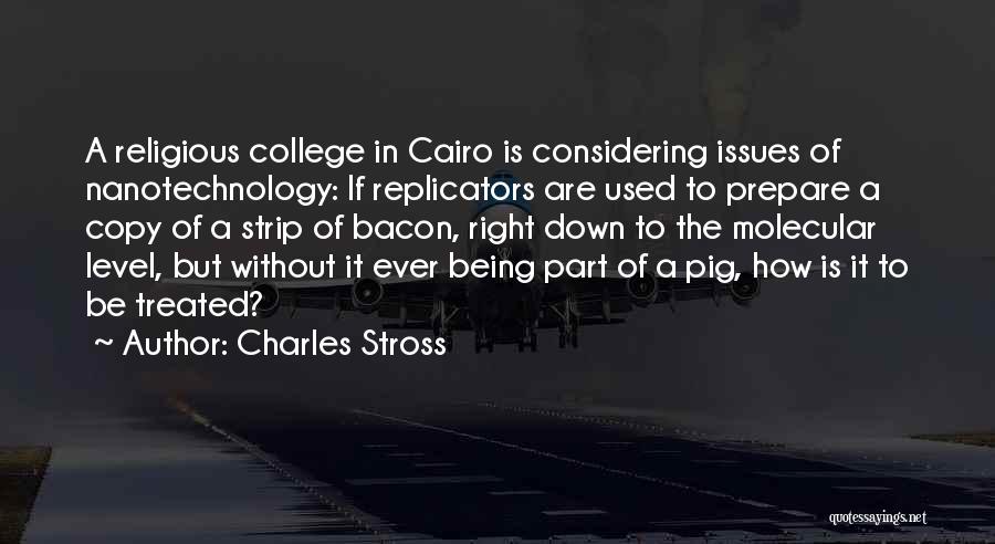 Charles Stross Quotes 122995