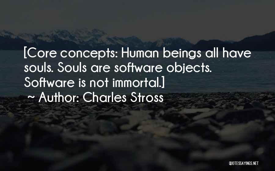 Charles Stross Quotes 1264517