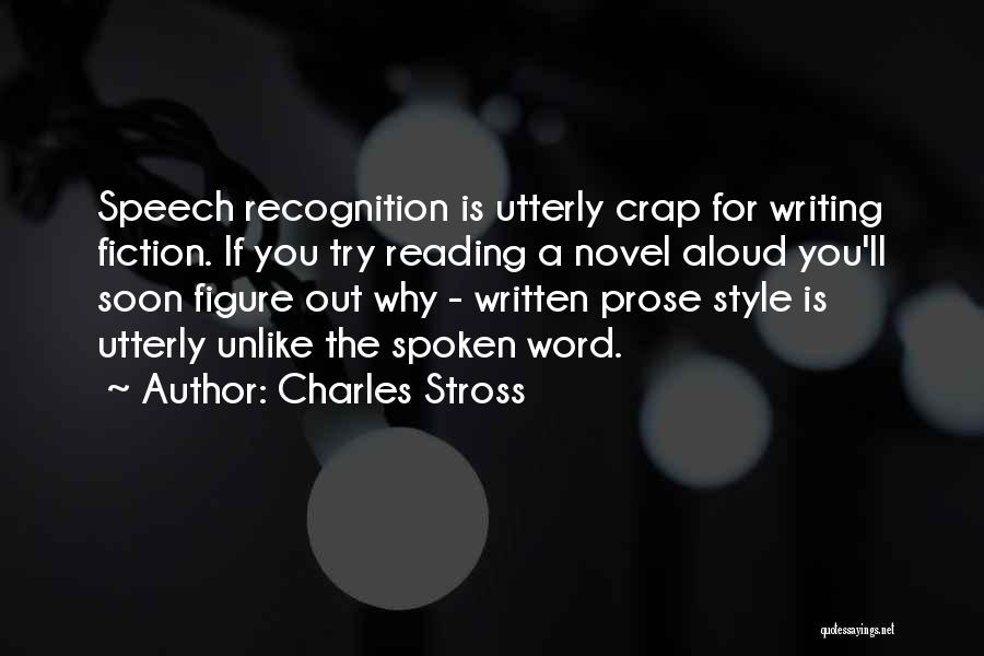 Charles Stross Quotes 1731123