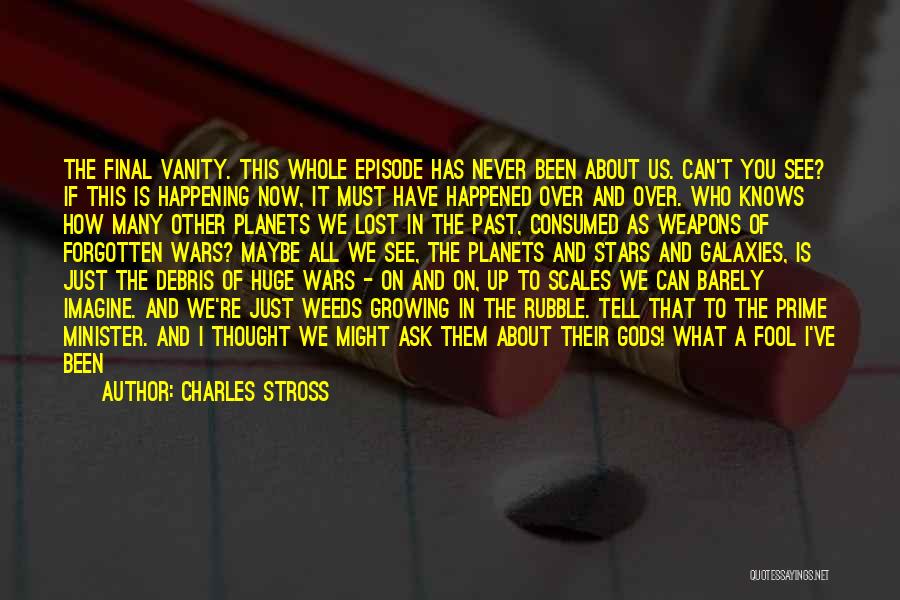 Charles Stross Quotes 1763418