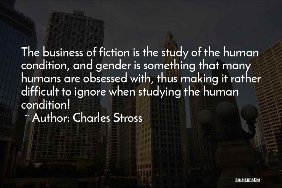 Charles Stross Quotes 1807389