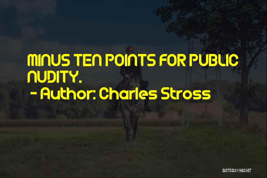 Charles Stross Quotes 1936434