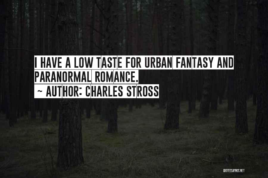 Charles Stross Quotes 1958745