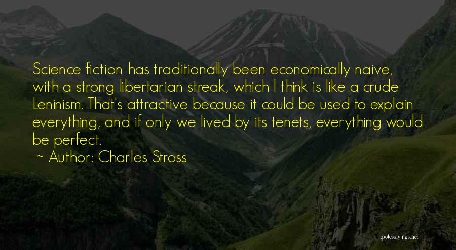 Charles Stross Quotes 1961694