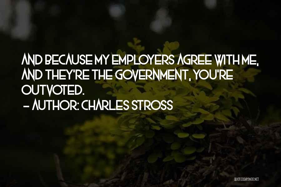 Charles Stross Quotes 201287