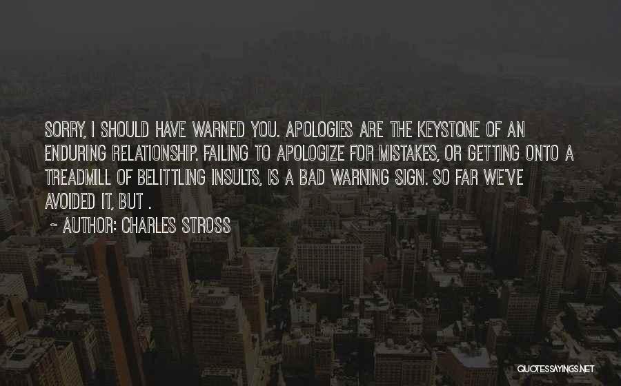 Charles Stross Quotes 2125337