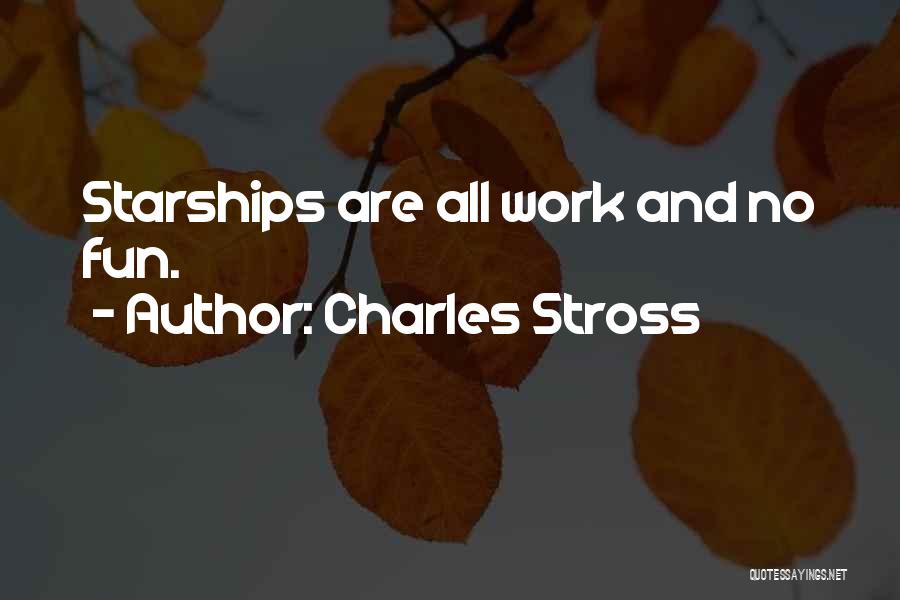 Charles Stross Quotes 2192091