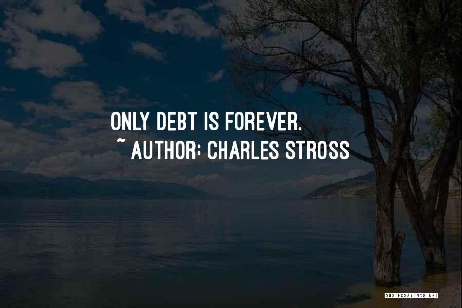 Charles Stross Quotes 2231135