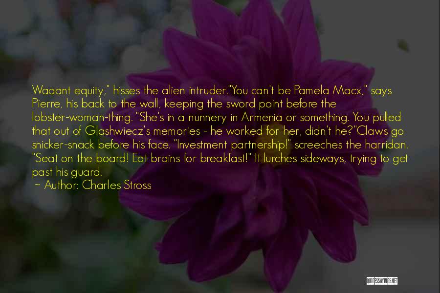 Charles Stross Quotes 2240812