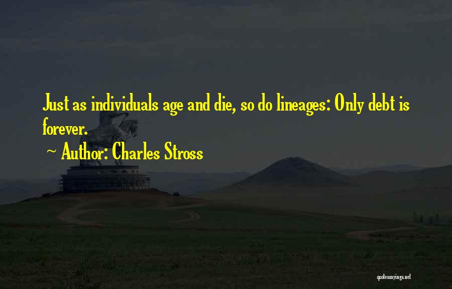 Charles Stross Quotes 2247098