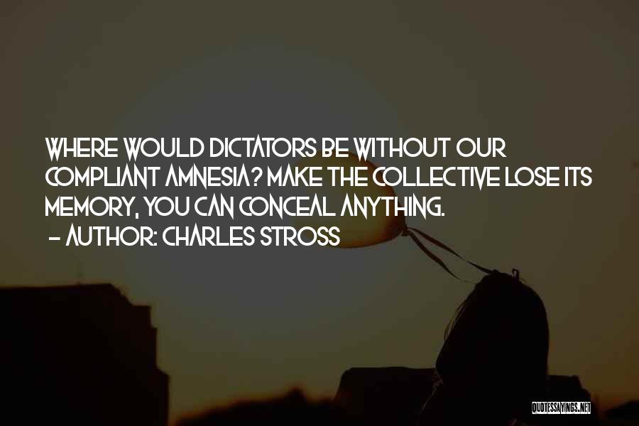 Charles Stross Quotes 224717