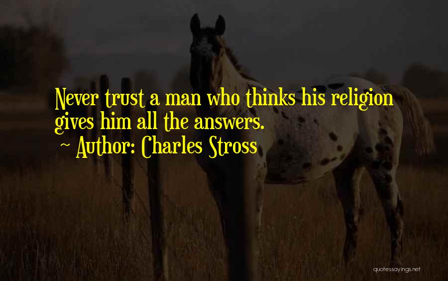 Charles Stross Quotes 2269682