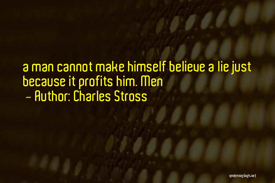 Charles Stross Quotes 232090