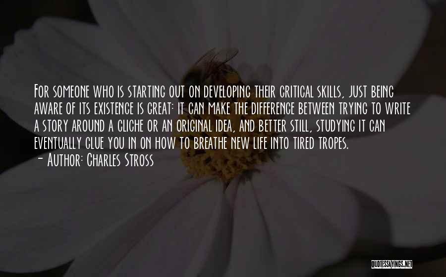 Charles Stross Quotes 284885