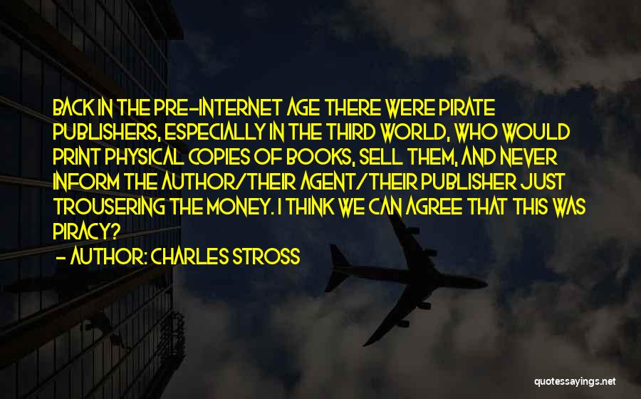 Charles Stross Quotes 288340