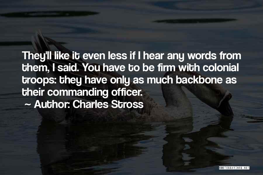 Charles Stross Quotes 513421