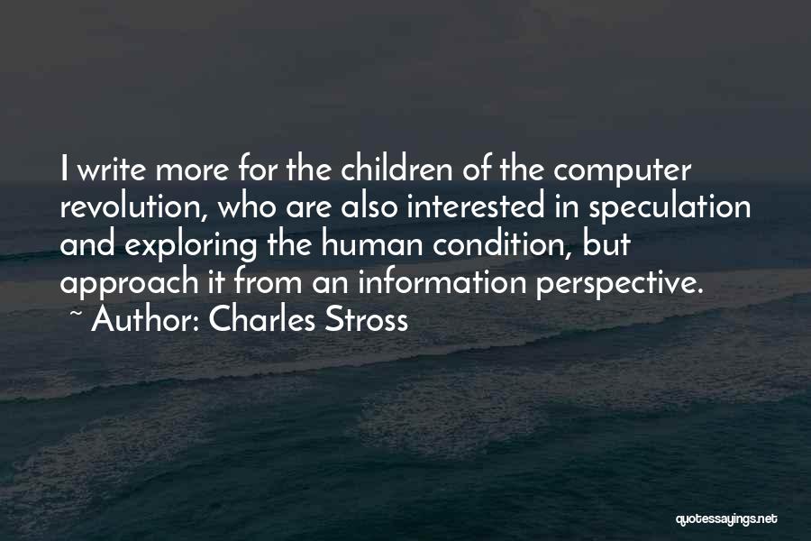 Charles Stross Quotes 610837