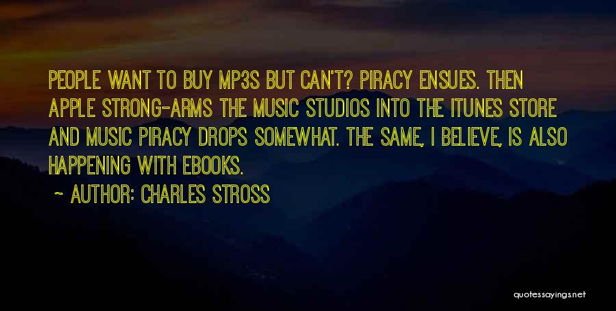 Charles Stross Quotes 630418