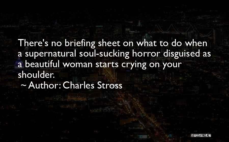 Charles Stross Quotes 763709