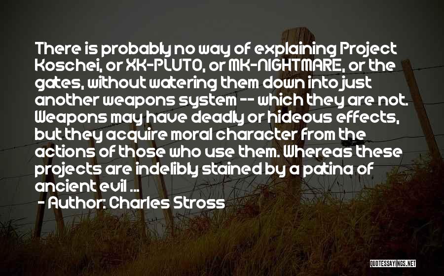 Charles Stross Quotes 921005
