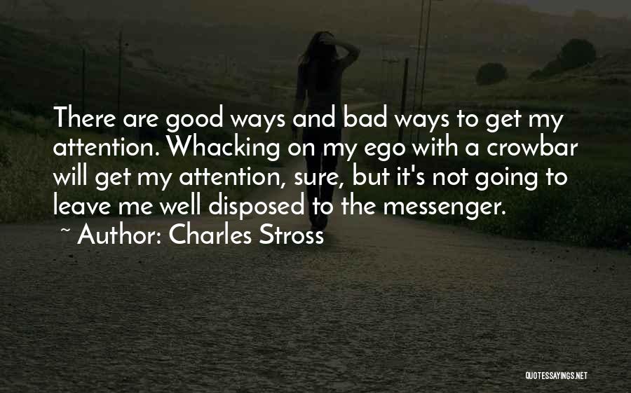 Charles Stross Quotes 941015