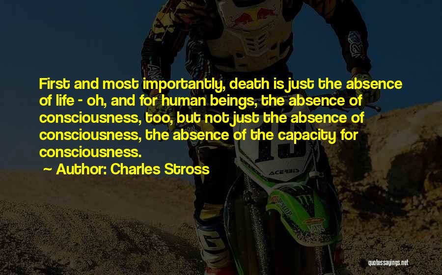 Charles Stross Quotes 958652