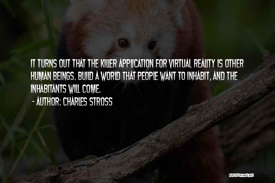 Charles Stross Quotes 985883