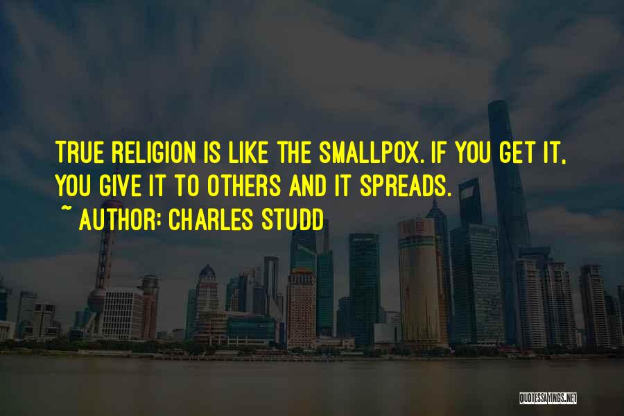 Charles Studd Quotes 1073691