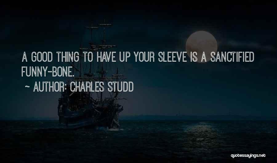 Charles Studd Quotes 1369818