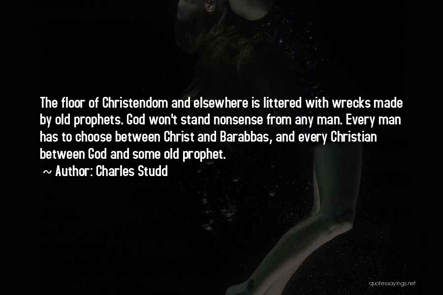 Charles Studd Quotes 1610094