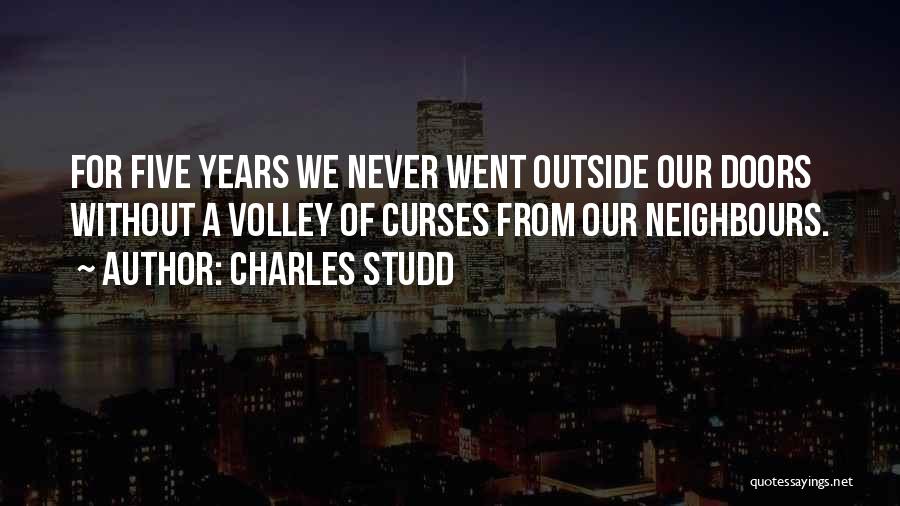 Charles Studd Quotes 2068322